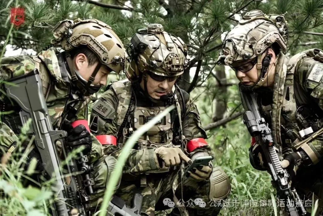 震撼征招！2025中国国防体育运动大联动【决战巅峰 · 唐山站】